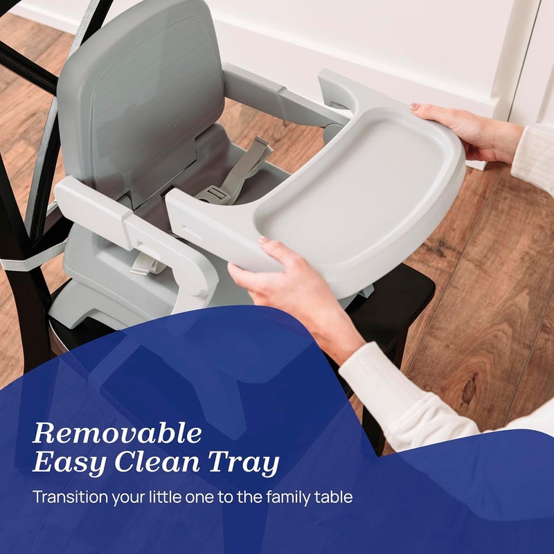 Chicco Bento 3-in-1 Booster Seat 6m - 22kg, Vanilla - Image 3